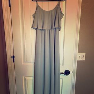 Bridesmaid Dress